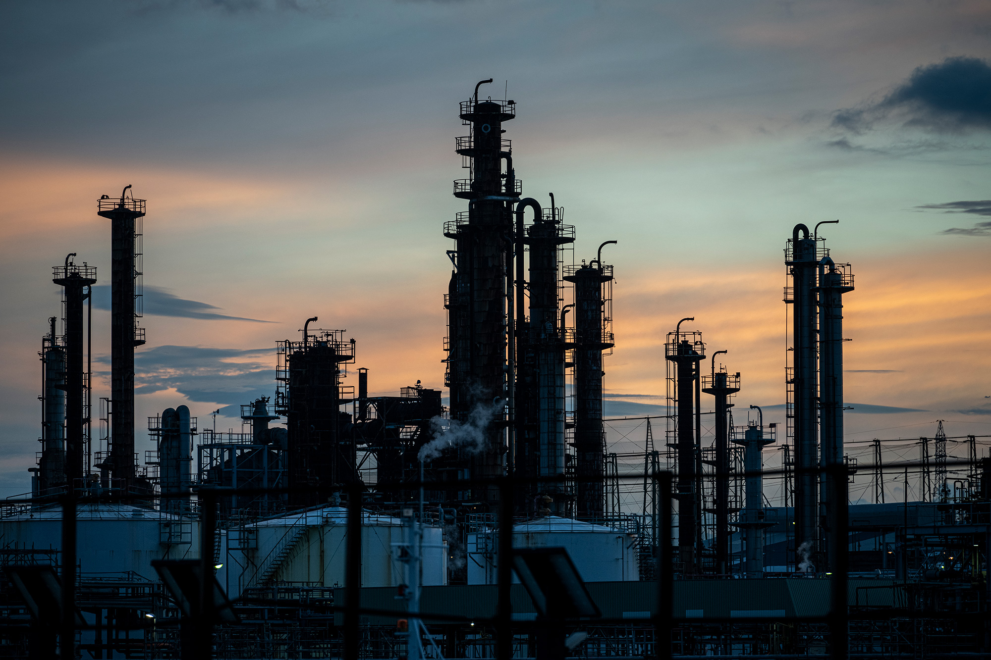 leading the way in oil & gas industry