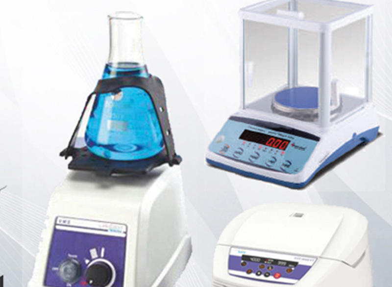 Laboratory Consumables & Instruments