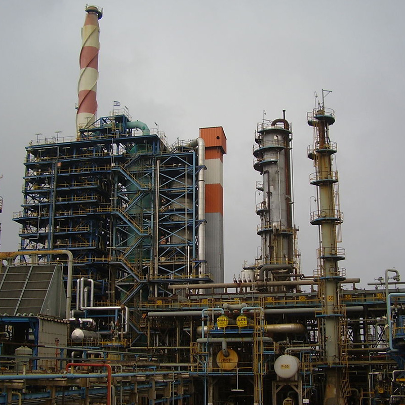 Oil Refineries and Fuel Additives & Chemicals Oil Refineries and Fuel Additives & Chemicals