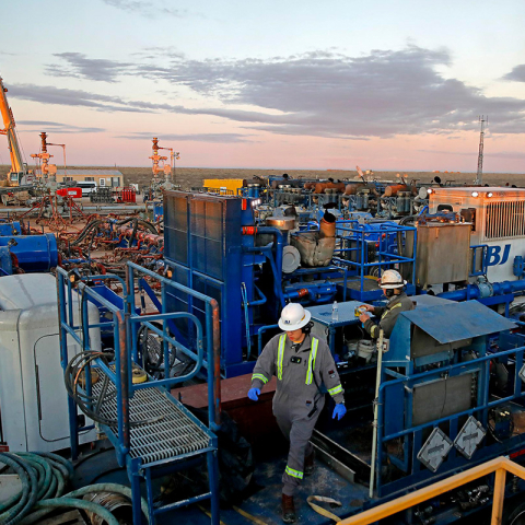 Acidizing and Oilwell Stimulation Chemicals & Additives