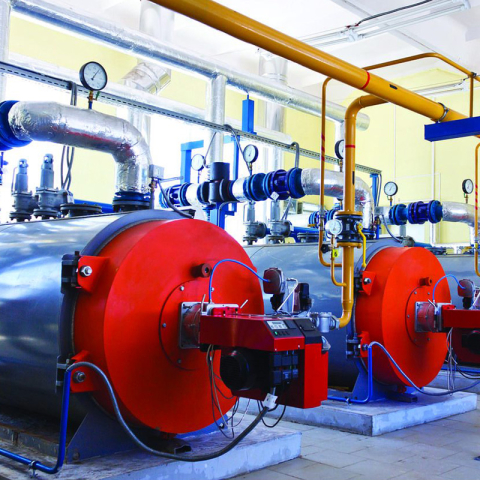 Boilers and Cooling Water Treatment Chemicals