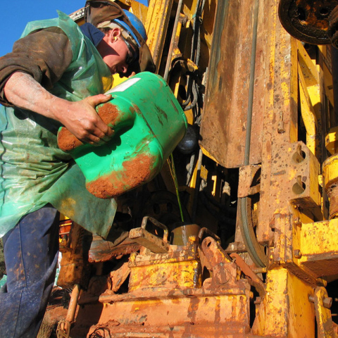 Drilling Fluid Additives 