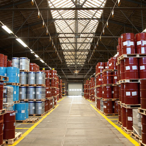 Lubricants Supply 