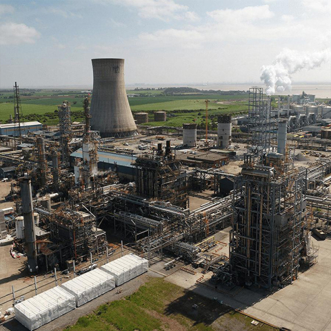 Powerplants Chemicals 