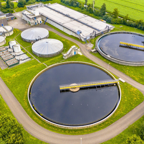 Water Clarification Additives & Solutions